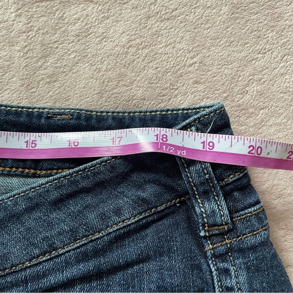 Silver Frances -18 jean size S22/L30 - Picture 8 of 9